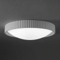 Ondaluce - LED Stropní svítidlo CONCRETE LED/20W/230V pr. 41 cm beton šedá