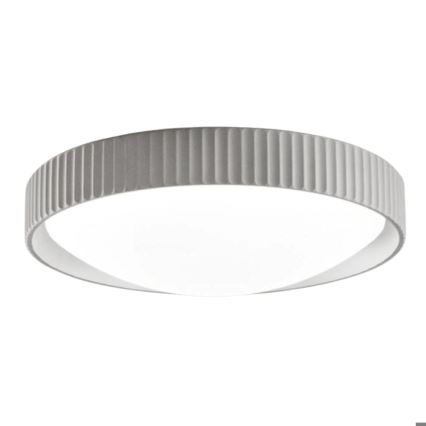 Ondaluce - LED Stropní svítidlo CONCRETE LED/20W/230V pr. 41 cm beton/šedá