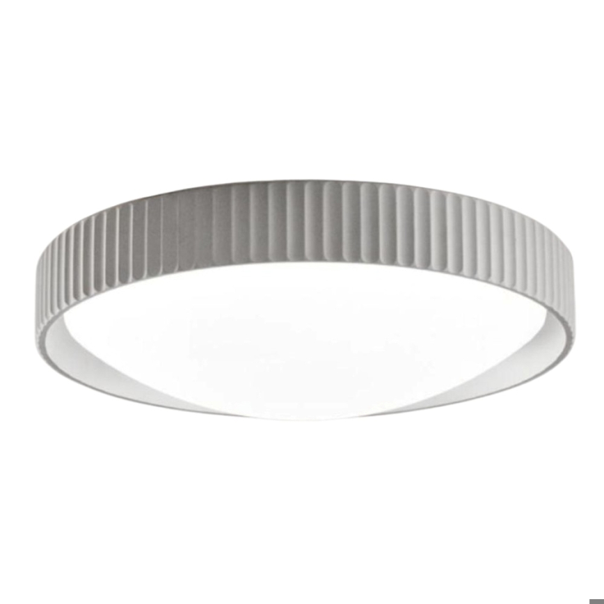Ondaluce - LED Stropní svítidlo CONCRETE LED/20W/230V pr. 41 cm beton/šedá
