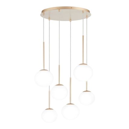 Ondaluce - Náhradní stínidlo univerzální JEWEL pr. 15 cm bílá