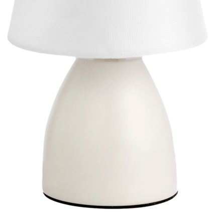 ONLI - Děstká lampička TITTA 1xE14/6W/230V 20 cm bílá
