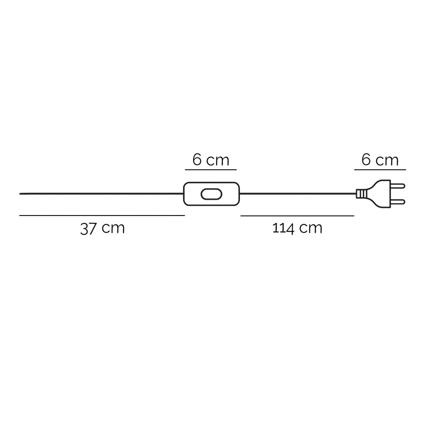 ONLI - Dětská lampička TITTA 1xE14/6W/230V 20 cm růžová