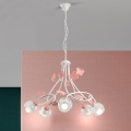 ONLI - Dětský lustr BUTTERFLY 5xE14/6W/230V