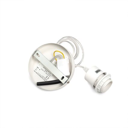 ONLI - Dětský lustr TITILLA 1xE27/22W/230V fialová/bílá