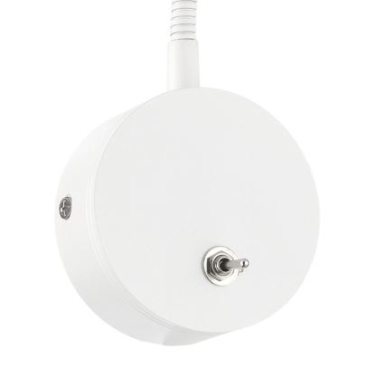 ONLI - LED Flexibilní lampička LEXI LED/1W/230V 4000K bílá