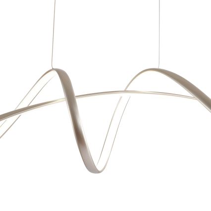 ONLI - LED Lustr na lanku INFINITY LED/50W/230V 4500K matný chrom