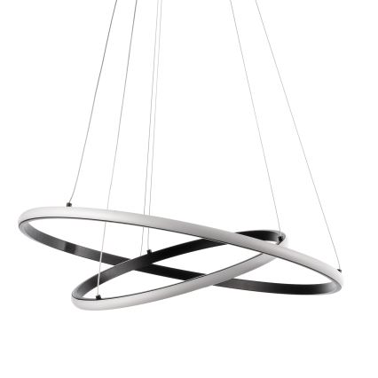 ONLI - LED Lustr na lanku NOELIA LED/30W/230V černá