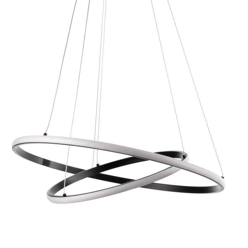 ONLI - LED Lustr na lanku NOELIA LED/30W/230V černá