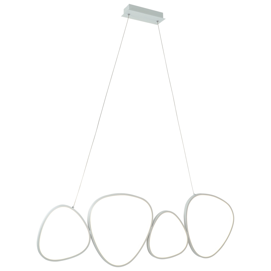 ONLI - LED Lustr na lanku ROMEO LED/48W/230V 4000K bílá