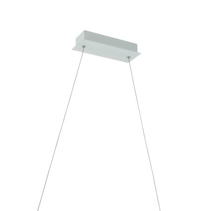 ONLI - LED Lustr na lanku ROMEO LED/48W/230V 4000K bílá