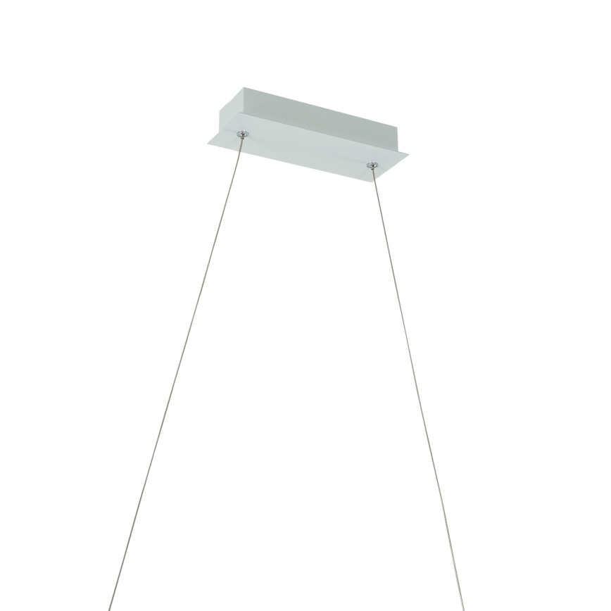 ONLI - LED Lustr na lanku ROMEO LED/48W/230V 4000K bílá