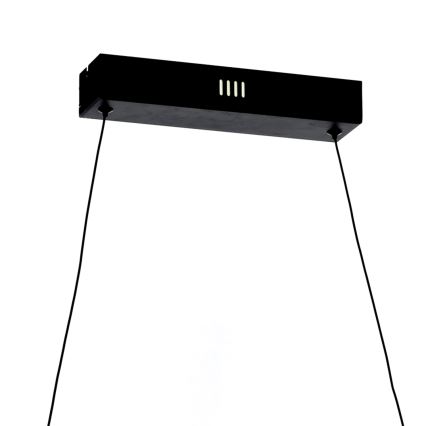 ONLI - LED Lustr na lanku SIGN LED/42W/230V 4000K zlatá