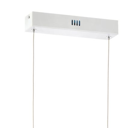ONLI - LED Lustr na lanku SQUID LED/60W/230V 4000K bílá