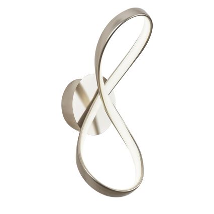 ONLI - LED Nástěnné svítidlo INFINITY LED/15W/230V 4500K matný chrom