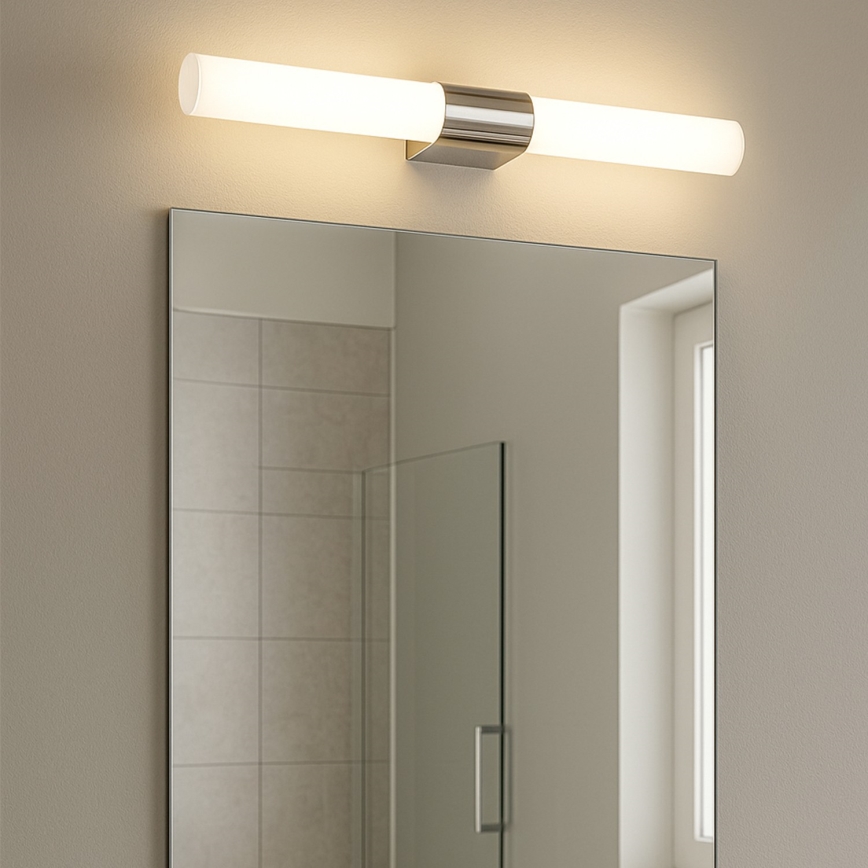 ONLI - LED Obrazové svítidlo OBUT LED/8W/230V 4000K matný chrom