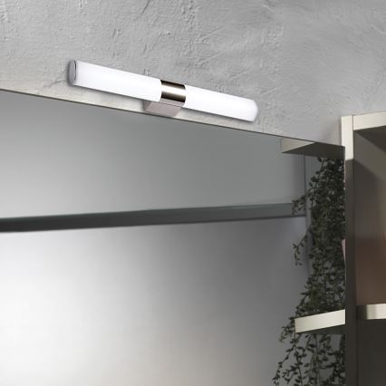 ONLI - LED Obrazové svítidlo OBUT LED/8W/230V 4000K matný chrom
