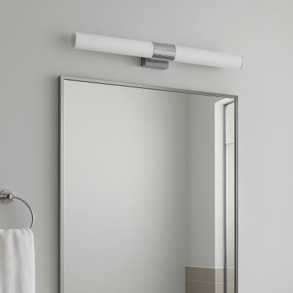 ONLI - LED Obrazové svítidlo OBUT LED/8W/230V 4000K matný chrom