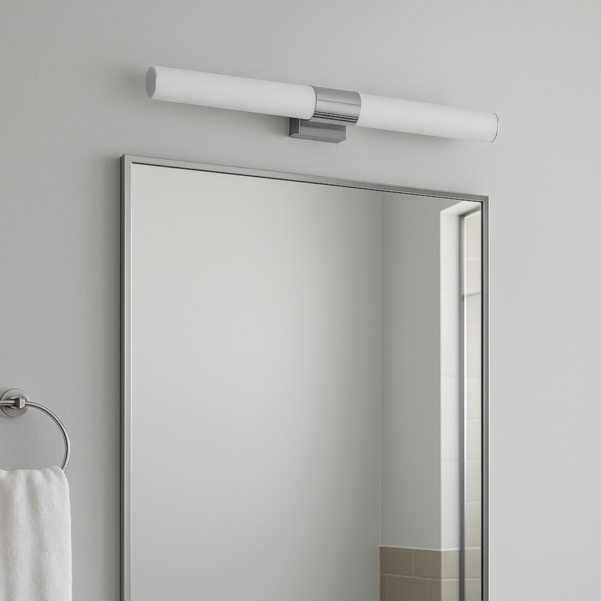ONLI - LED Obrazové svítidlo OBUT LED/8W/230V 4000K matný chrom