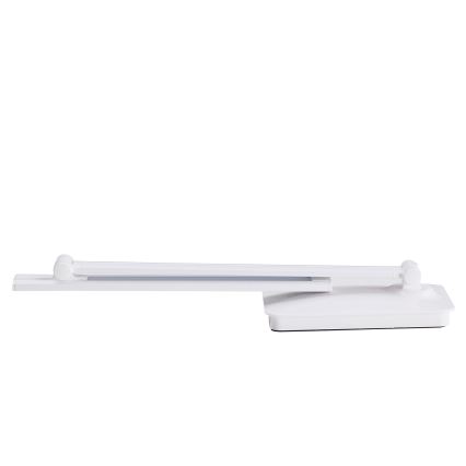 ONLI - LED Stmívatelná dotyková stolní lampa s USB portem DESKI LED/7W/230V 4000K bílá