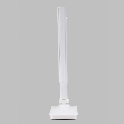ONLI - LED Stmívatelná dotyková stolní lampa s USB portem DESKI LED/7W/230V 4000K bílá