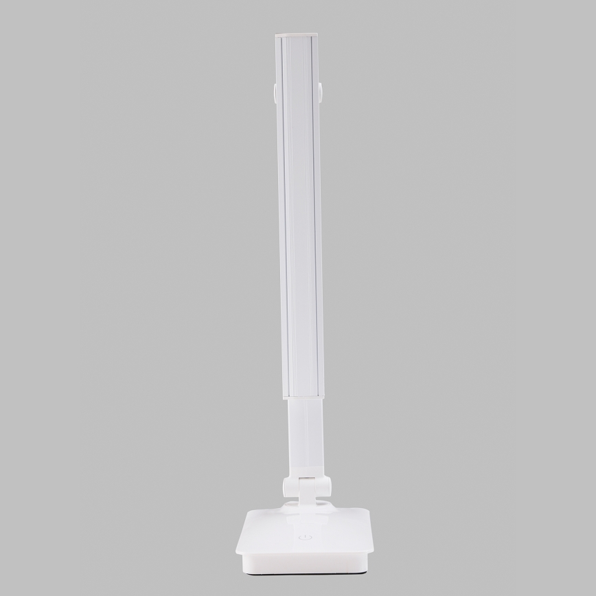 ONLI - LED Stmívatelná dotyková stolní lampa s USB portem DESKI LED/7W/230V 4000K bílá