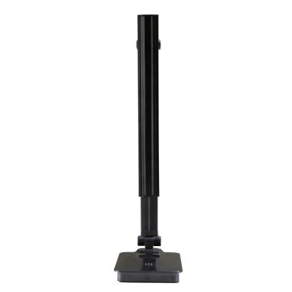 ONLI - LED Stmívatelná stolní lampa s USB portem DESKI LED/7W/230V 4000K černá