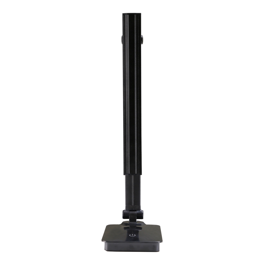 ONLI - LED Stmívatelná stolní lampa s USB portem DESKI LED/7W/230V 4000K černá