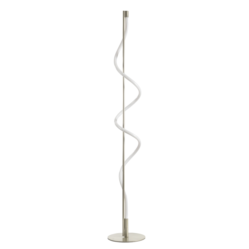 ONLI - LED Stojací lampa AMANDA LED/30W/230V matný chrom