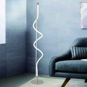 ONLI - LED Stojací lampa AMANDA LED/30W/230V zlatá