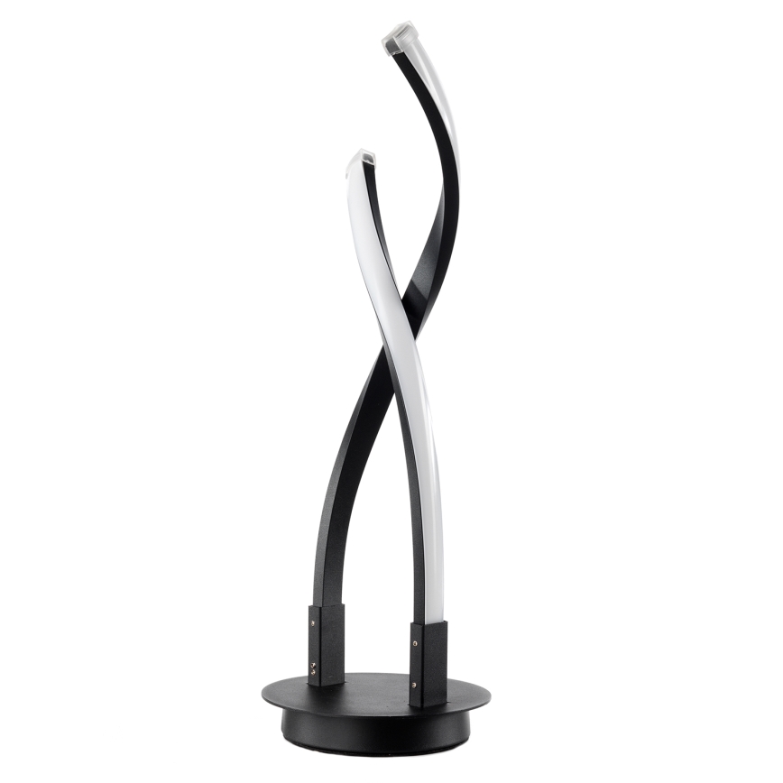 ONLI - LED Stolní lampa DAFNE LED/12W/230V 4000K 50 cm černá