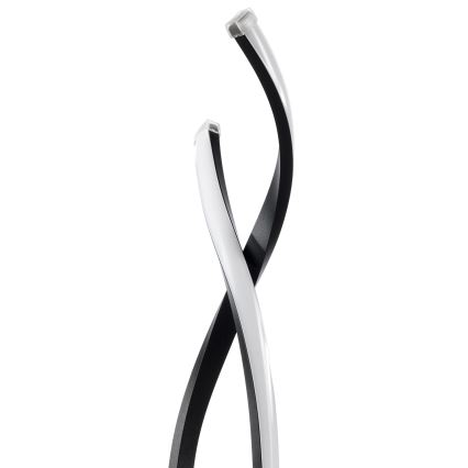 ONLI - LED Stolní lampa DAFNE LED/12W/230V 4000K 50 cm černá