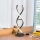 ONLI - LED Stolní lampa DNA LED/12W/230V 4000K 48,5 cm stříbrná