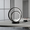 ONLI - LED Stolní lampa NOELIA LED/10W/230V 22 cm černá
