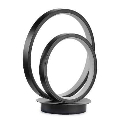 ONLI - LED Stolní lampa NOELIA LED/10W/230V 22 cm černá