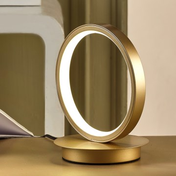 ONLI - LED Stolní lampa NOELIA LED/4W/230V 17 cm zlatá