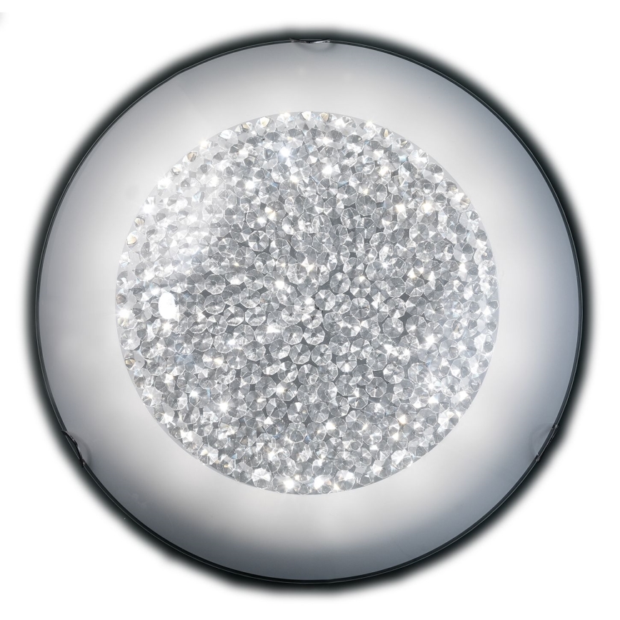 ONLI - LED Stropní svítidlo BRILL LED/21W/230V 4000K pr. 50 cm