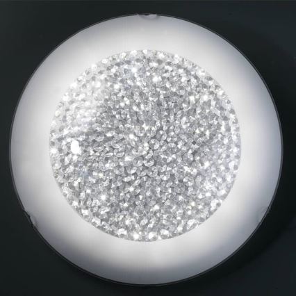 ONLI - LED Stropní svítidlo BRILL LED/21W/230V 4000K pr. 50 cm