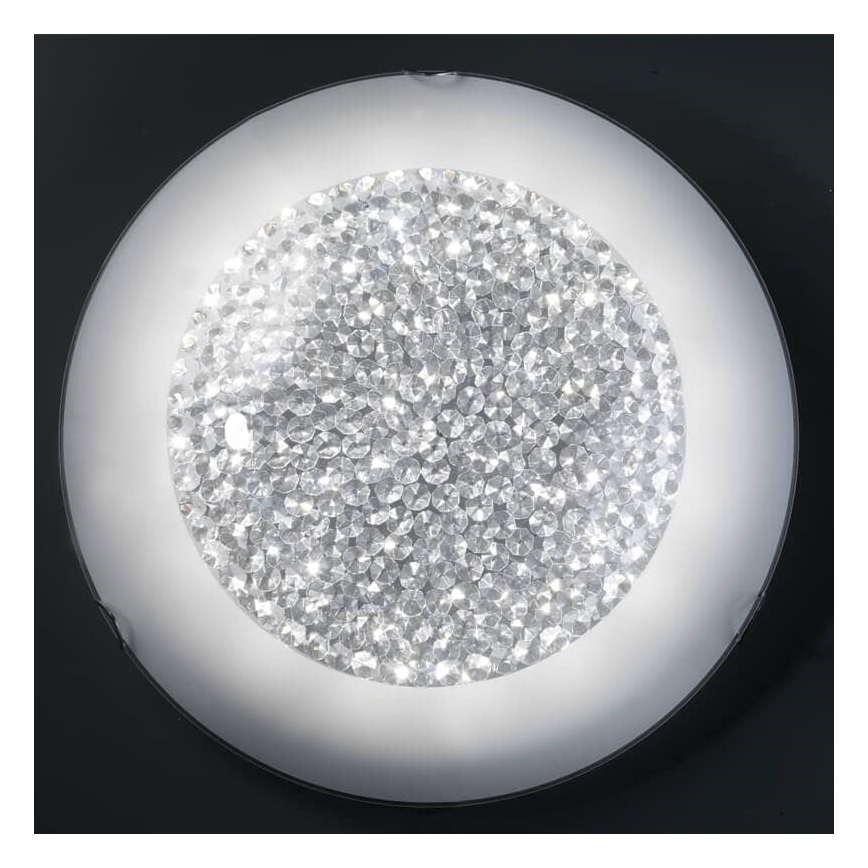 ONLI - LED Stropní svítidlo BRILL LED/21W/230V 4000K pr. 50 cm