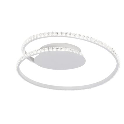 ONLI - LED Stropní svítidlo EDEN LED/26W/230V 4500K pr. 50 cm bílá