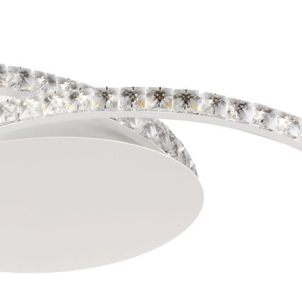 ONLI - LED Stropní svítidlo EDEN LED/26W/230V 4500K pr. 50 cm bílá