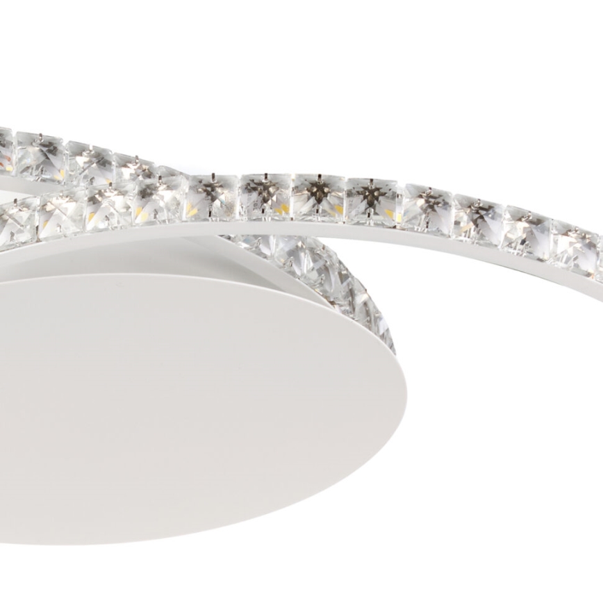 ONLI - LED Stropní svítidlo EDEN LED/26W/230V 4500K pr. 50 cm bílá