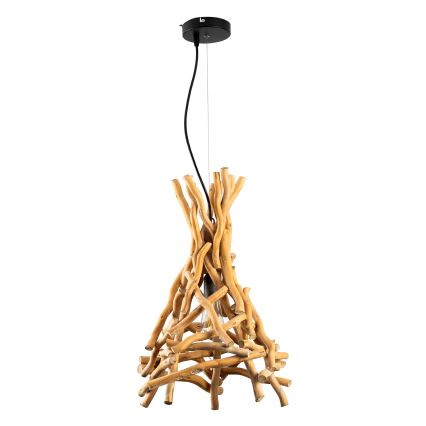 ONLI - Lustr na lanku AGAR 1xE27/22W/230V