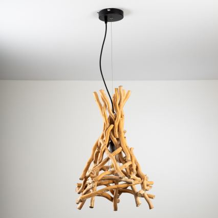 ONLI - Lustr na lanku AGAR 1xE27/22W/230V