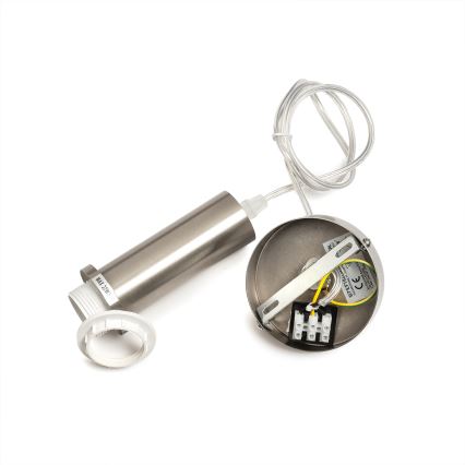 ONLI - Lustr na lanku DOROTY 1xE27/15W/230V lesklý chrom