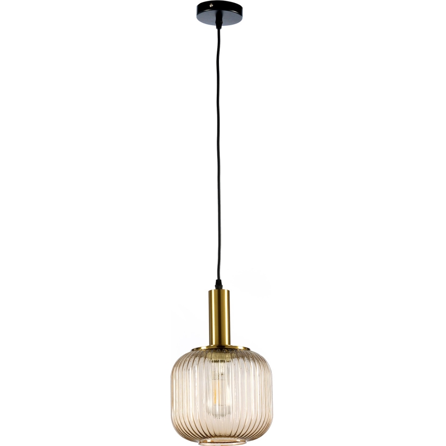 ONLI - Lustr na lanku DOROTY 1xE27/22W/230V pr. 20 cm