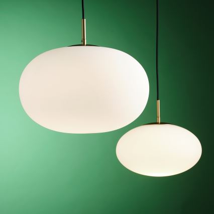 ONLI - Lustr na lanku JANET 1xE27/6W/230V pr. 30 cm
