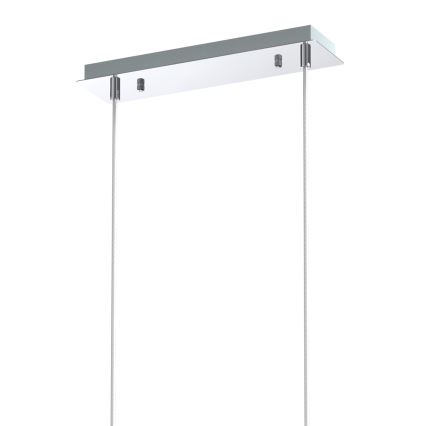 ONLI - Lustr na lanku KIMBERLY 8xG9/6W/230V lesklý chrom