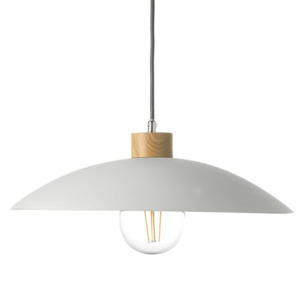 ONLI - Lustr na lanku OHANA 1xE27/22W/230V dub
