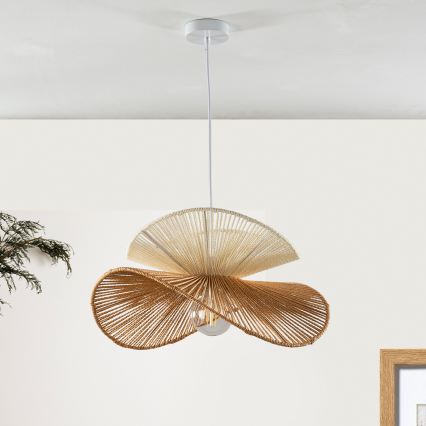 ONLI - Lustr na lanku RINGO 1xE27/15W/230V rafie