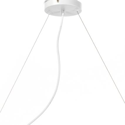 ONLI - Lustr na lanku TRIO 3xE14/6W/230V bílá